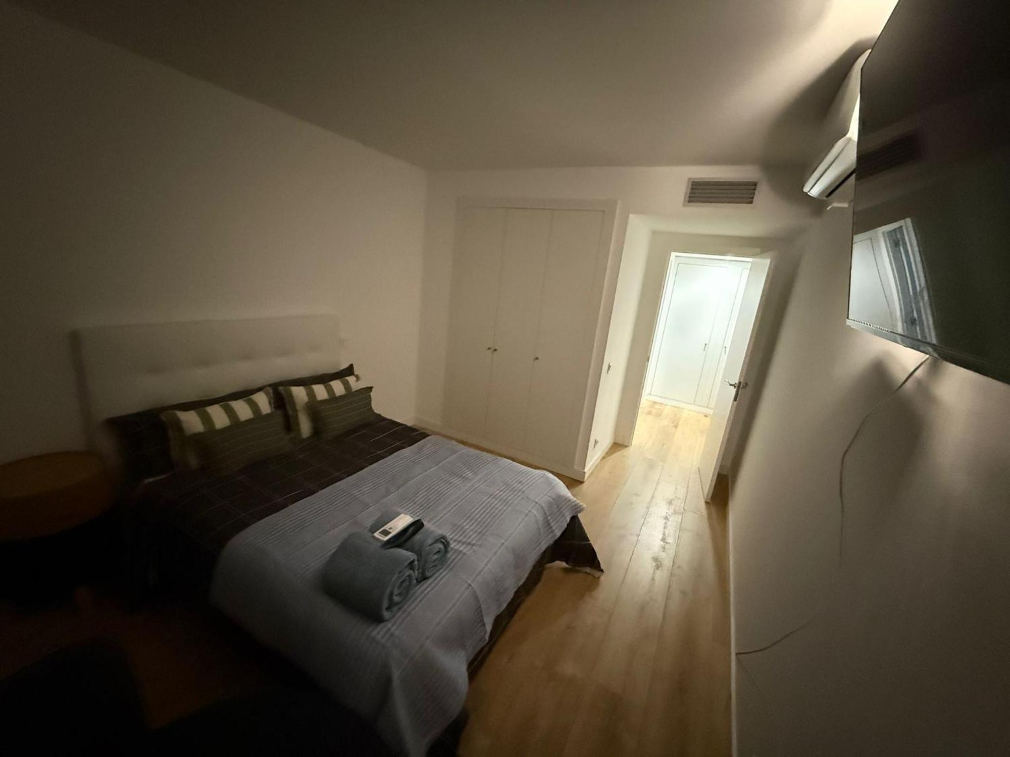 To Room Madrid Castellana Экстерьер фото