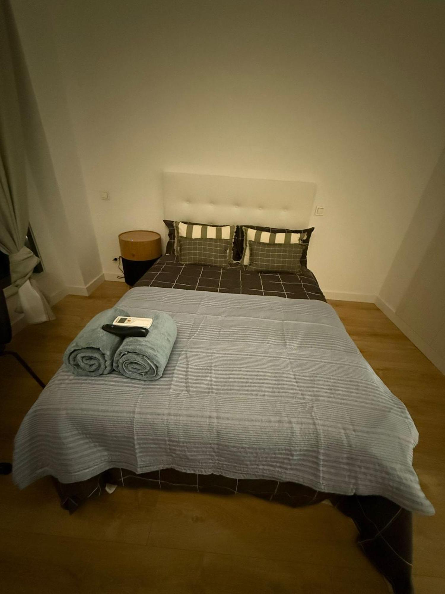 To Room Madrid Castellana Экстерьер фото